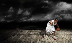 九游娱乐官方-劳塔罗之夜，当足球巨星跨界点燃NBA总决赛的悬念终结时刻