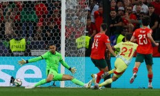 九游app下载-葡萄牙憾平荷兰，无缘欧国联四强