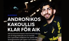 九游体育APP下载-关于瑞典球队签下新合同球员，希望球员能为球队贡献的信息