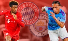 九游娱乐-曼城强势里昂，科曼爆发神勇的简单介绍