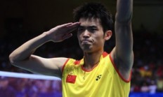 九游VIP-中国羽毛球队爆冷韩国羽毛球队，林丹打破历史纪录的简单介绍