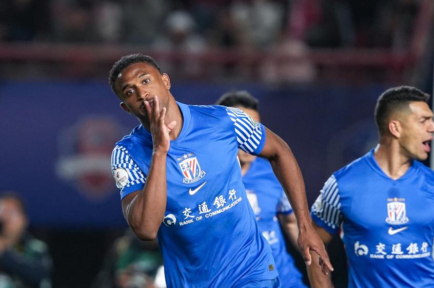 上海申花遭遇横扫，晋级压力增大的简单介绍