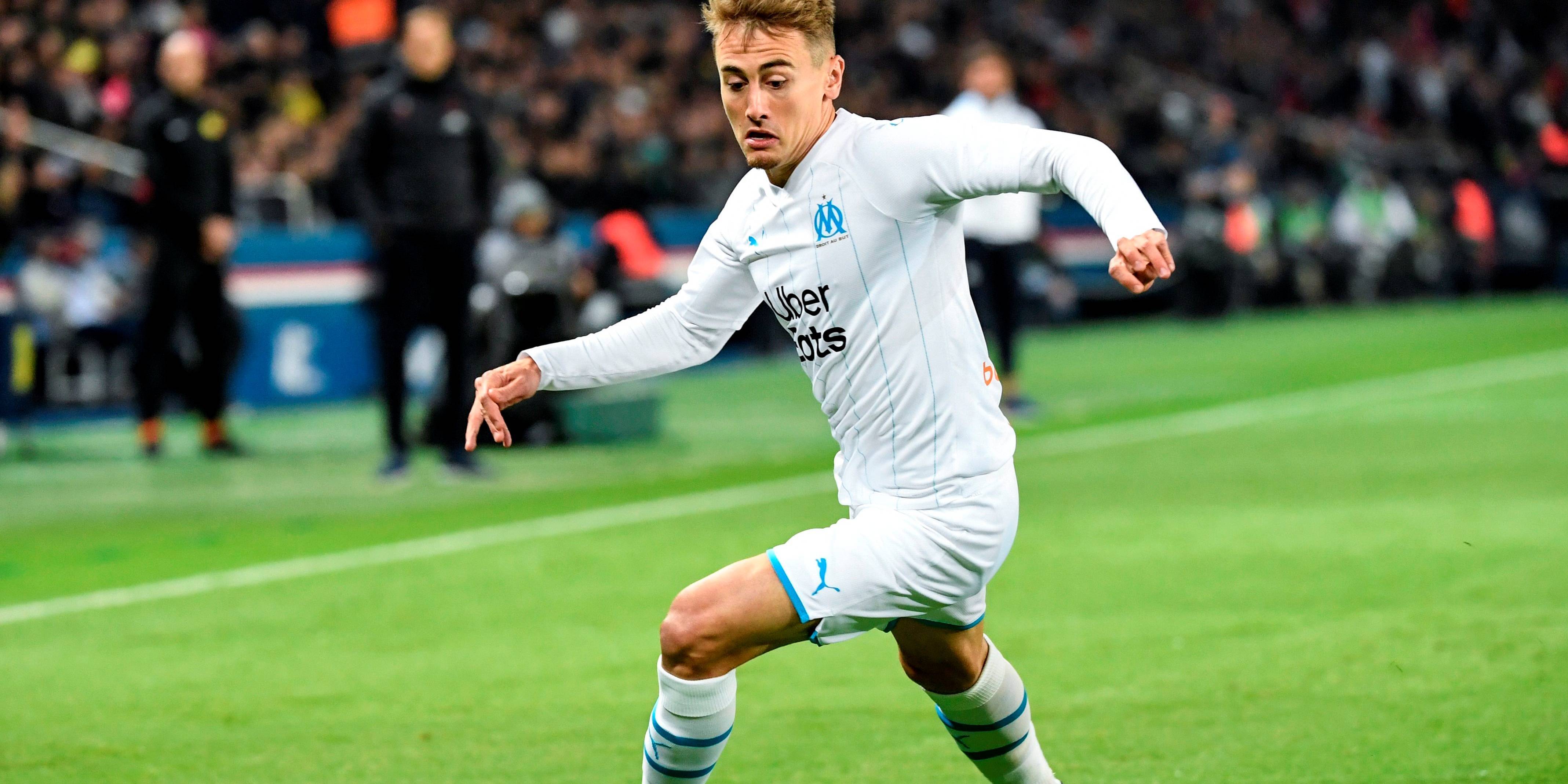 里尔客场战平马赛,保持不败纪录 里尔客场战平马赛,保持不败纪录