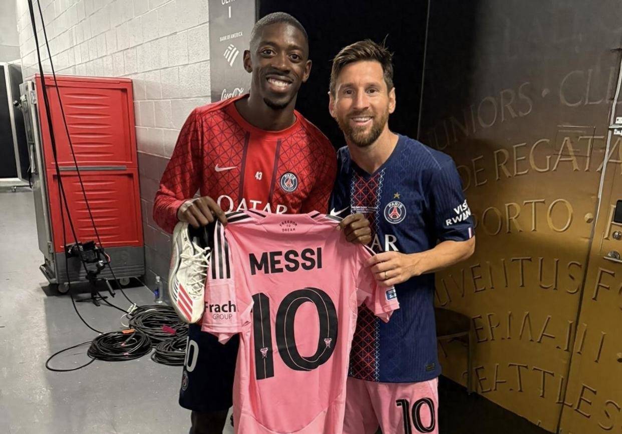 梅西建功领衔！巴萨主场横扫对手，取得胜利