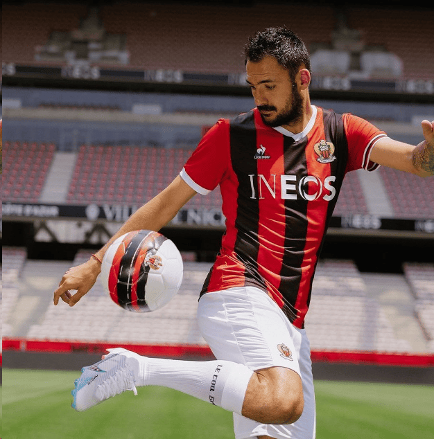 尼斯客场大胜，圣埃蒂安连遭失败