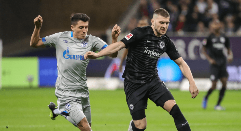 关于法兰克福客场连胜不败，球队气势如虹冲击前四的信息