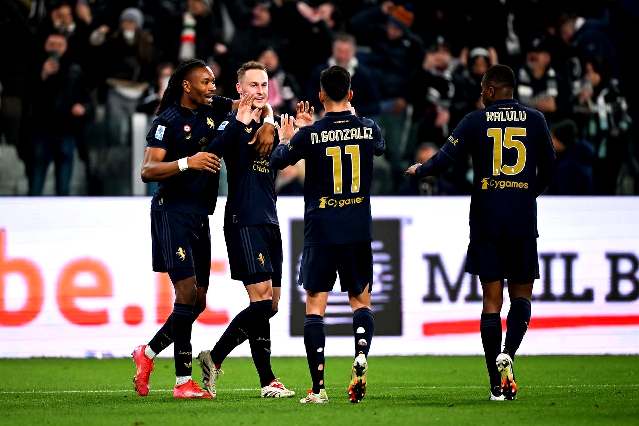 尤文图斯新兵秀技术，助球队继续保持不败的简单介绍