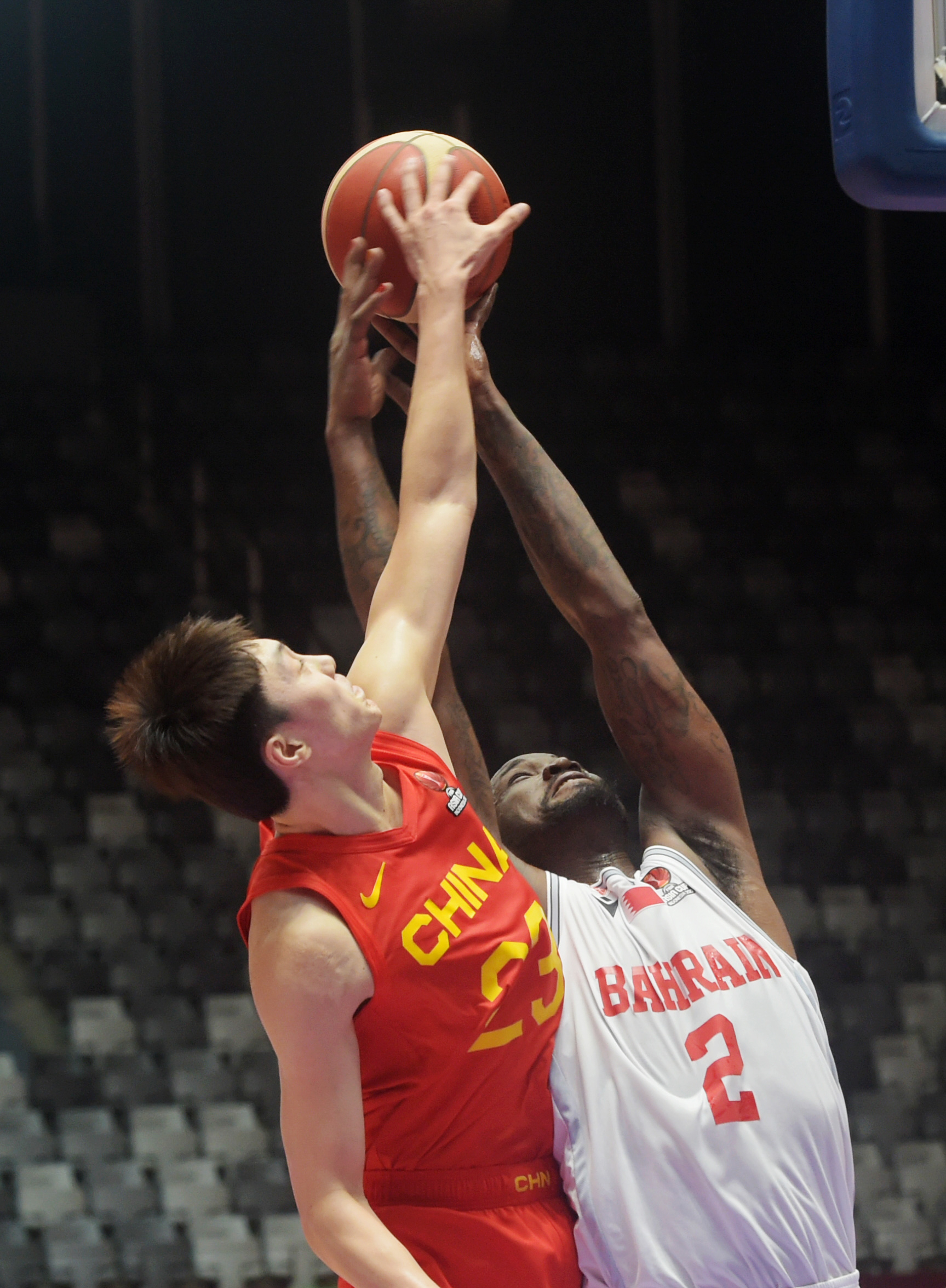 关于亚洲篮球实力崛起，印度尼西亚队表现亮眼的信息