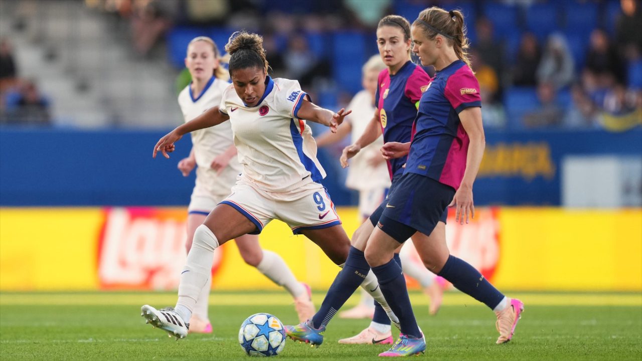 包含欧洲女足联赛即将开幕，各队备战如火如荼的词条