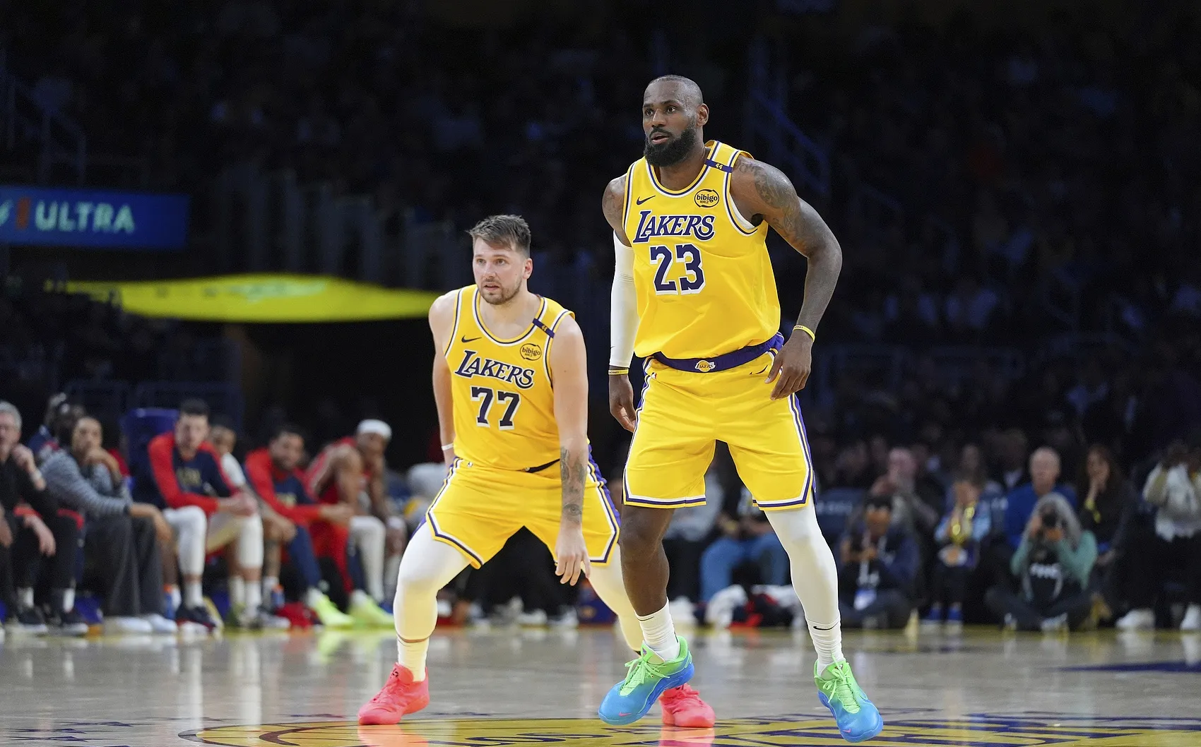 尼克斯爆冷湖人,哈里斯关键制胜 尼克斯爆冷湖人,哈里斯关键制胜