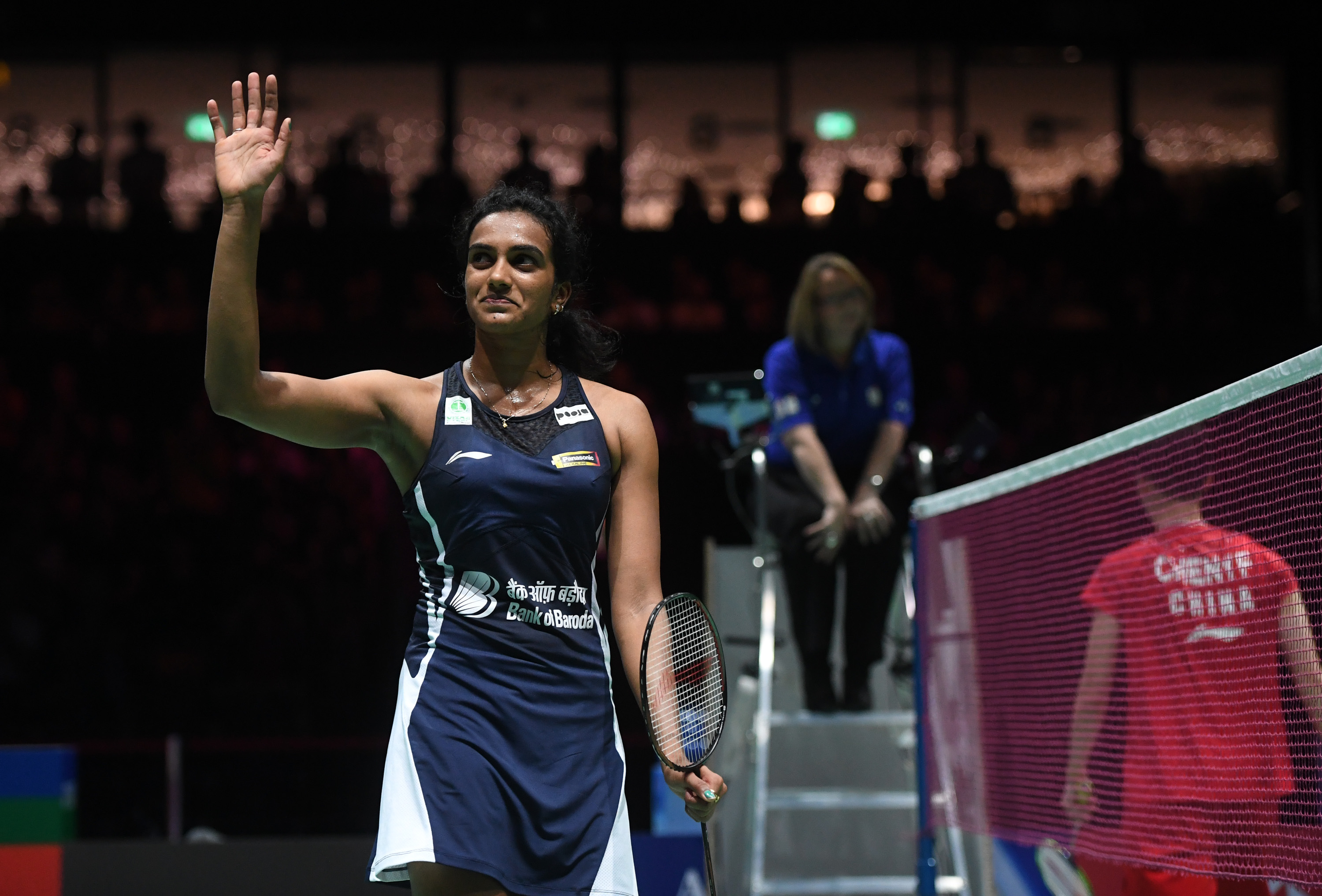 包含泰国羽毛球队血洗英格兰羽毛球队，辛杜关键制胜的词条