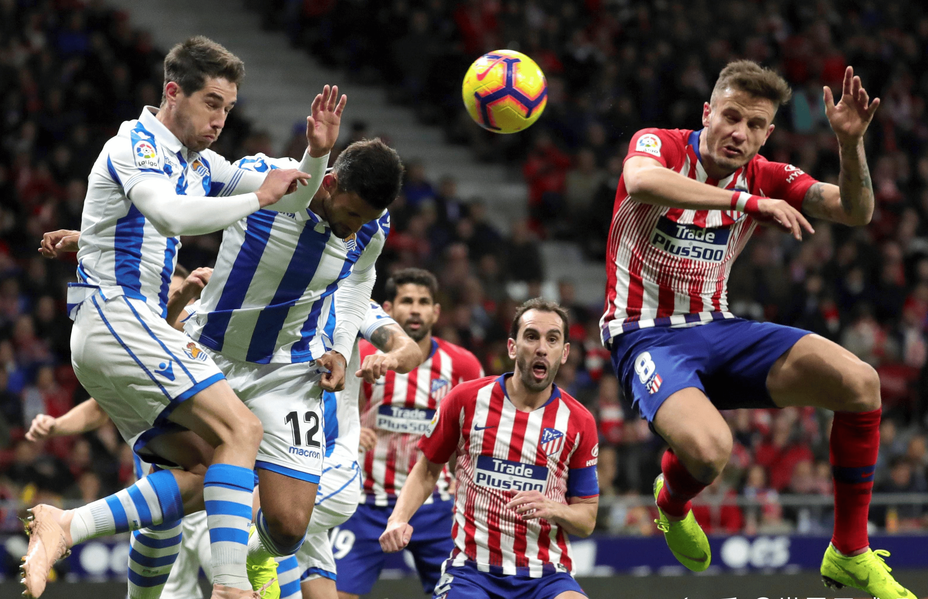 馬竞團隊作戰強，歐洲聯賽冷艷表現的简单介绍