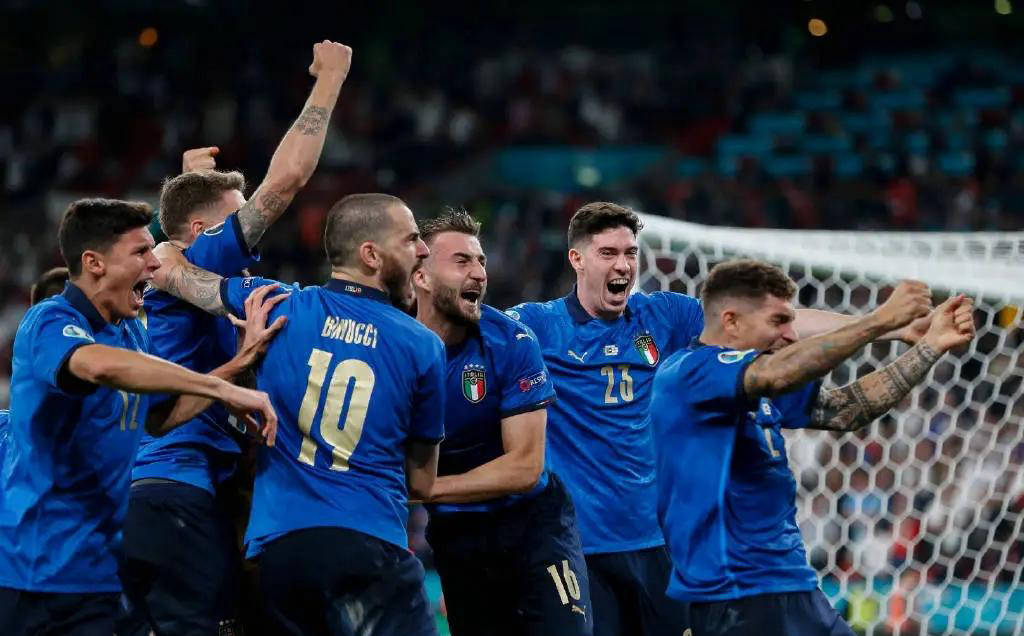 意大利队在欧预赛中面对挑战