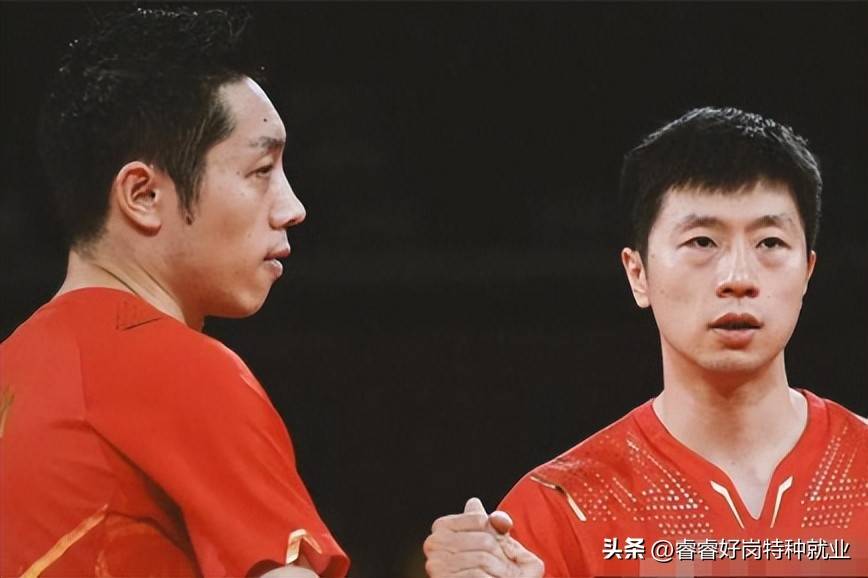 中国乒乓球队轻取瑞典乒乓球队，许昕惊艳世界