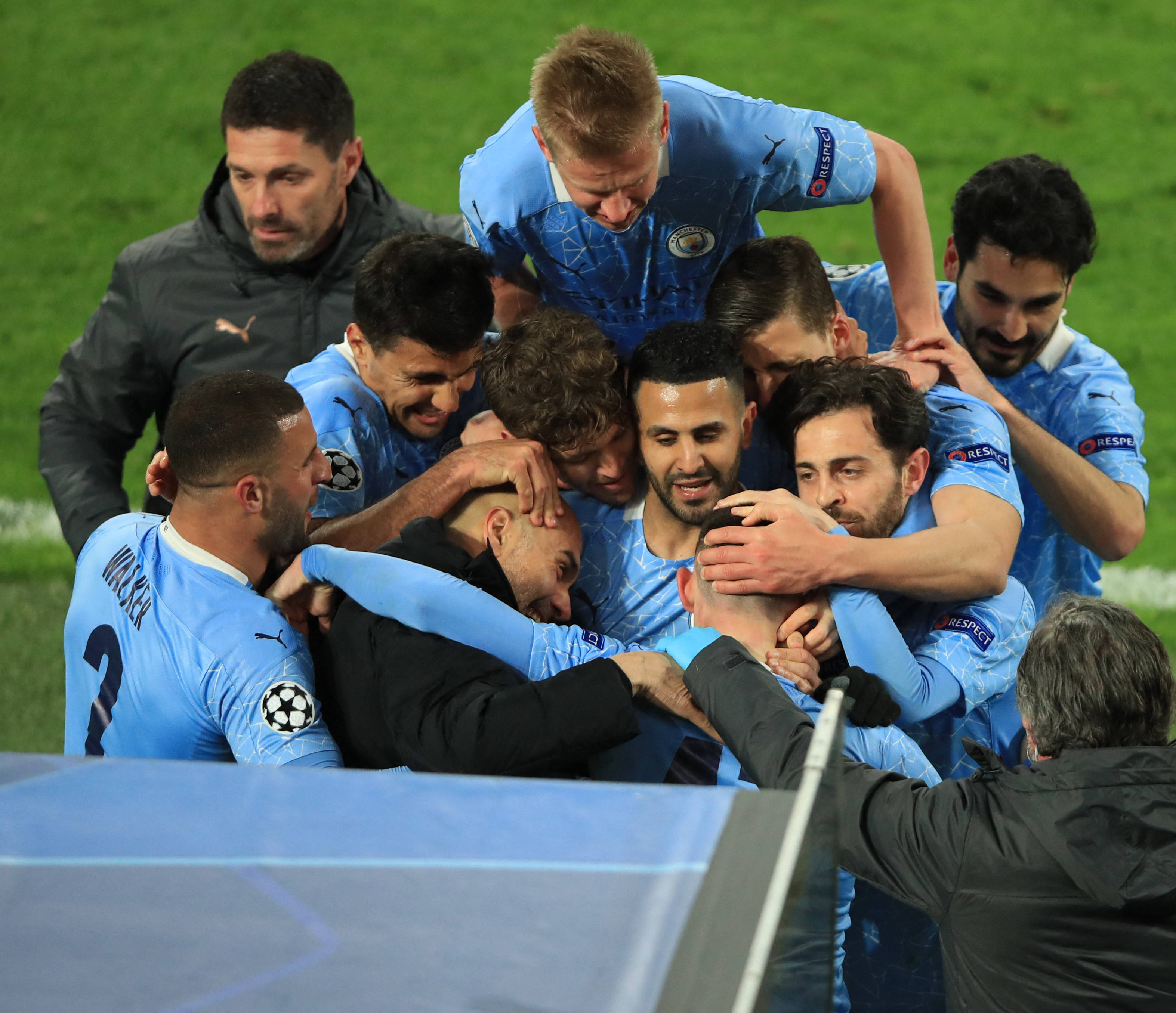 马德里竞技逆转日本,福登带队取胜的简单介绍 马德里竞技逆转日本,福登带队取胜的简单介绍