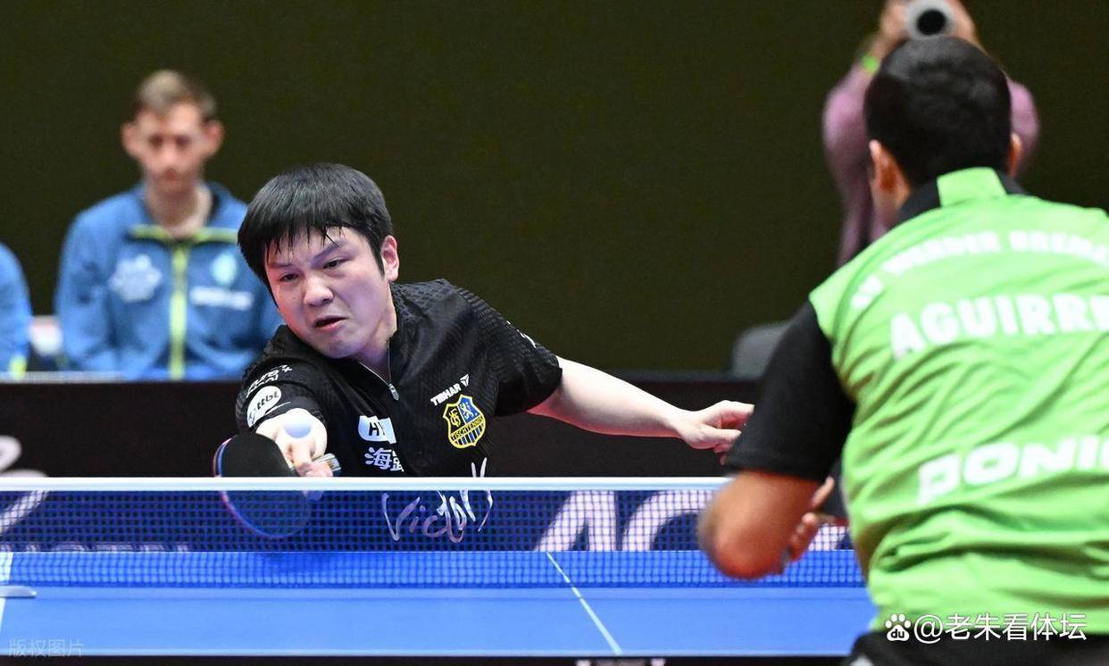 葡萄牙队绝杀韩国队，樊振东关键制胜的简单介绍