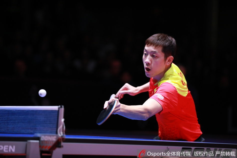 奥地利队绝杀德国队，许昕带队取胜