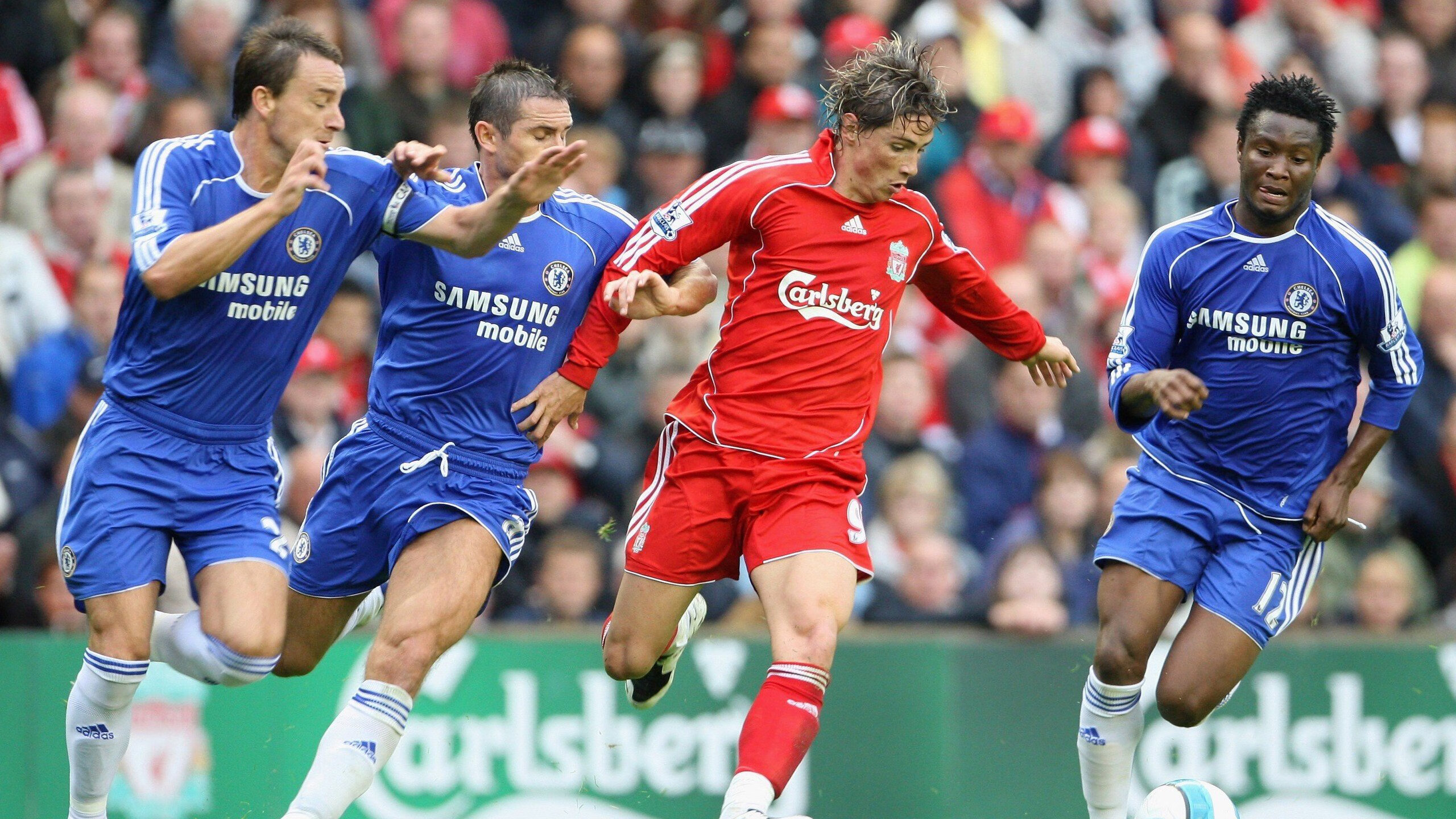 克瓦拉茨赫利亚的独舞,切尔西与塞维利亚之战中的唯一性光芒